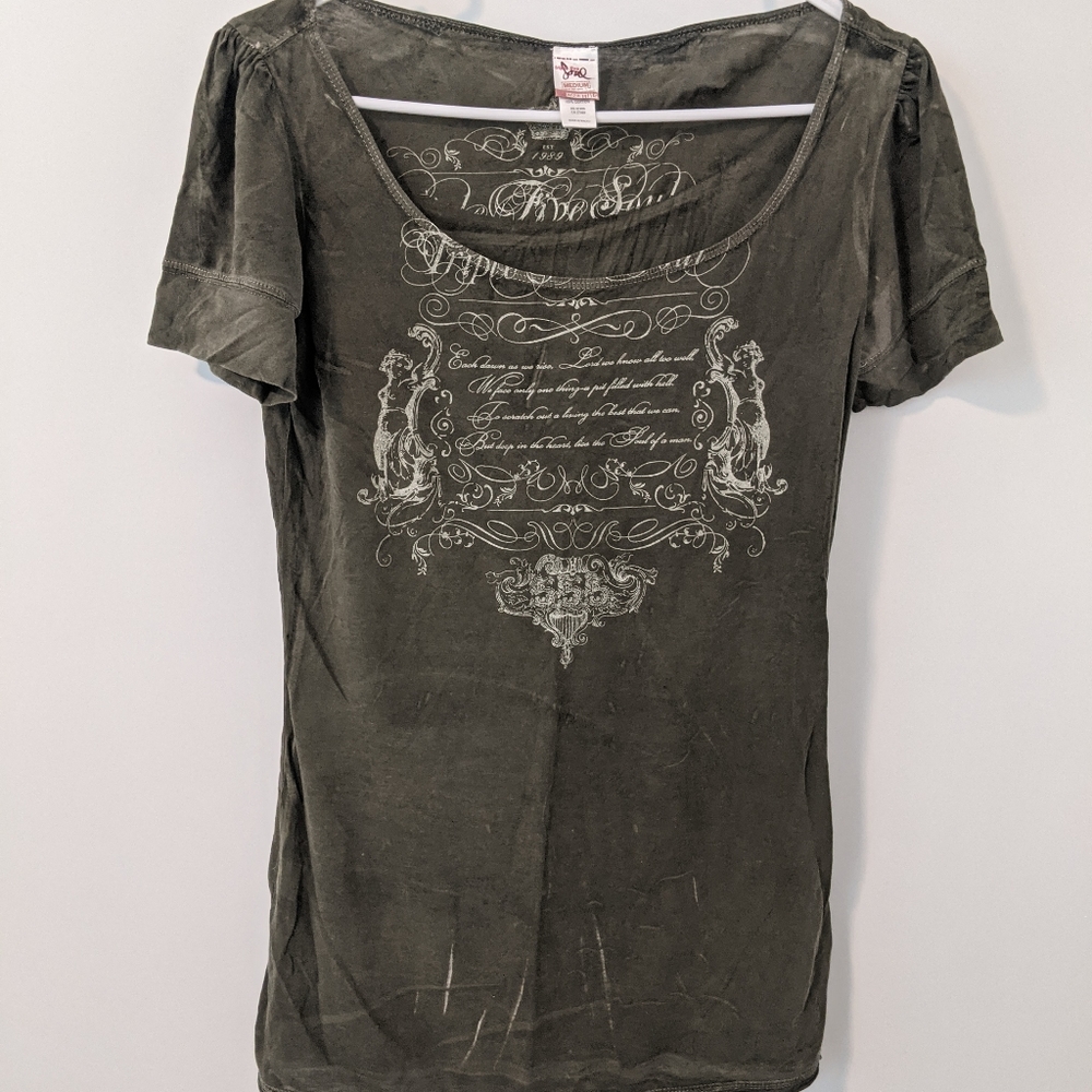 Triple 5 Soul Tshirt